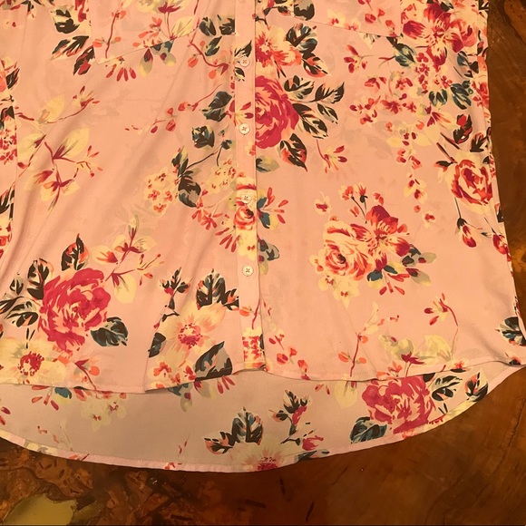 Express Size L The Portofino Shirt Original Fit - Picture 6 of 6